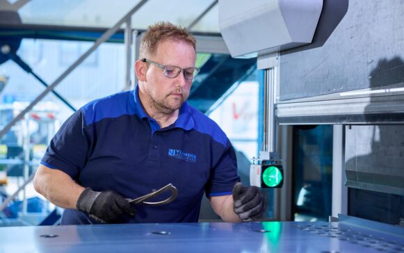 Vlonder-maatwerkproductie